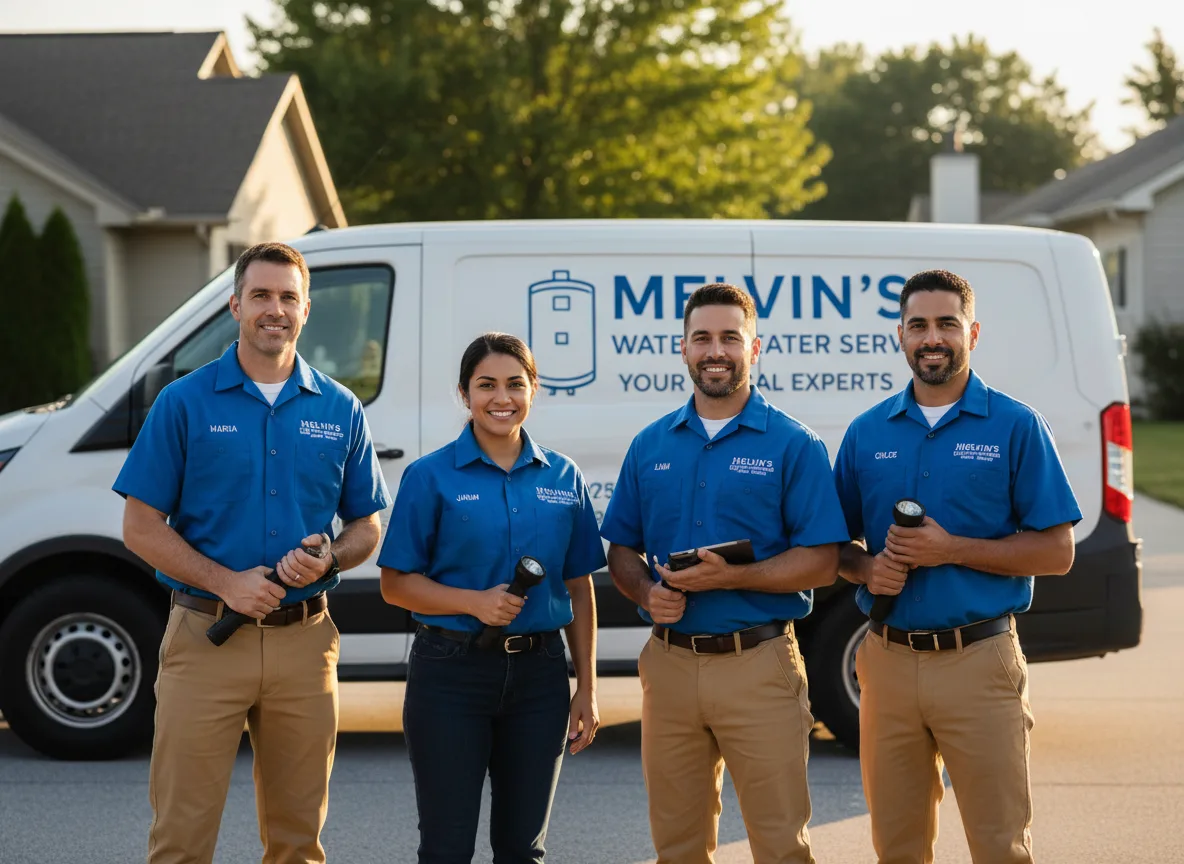 Water Heater Repair company in Middleton, MI